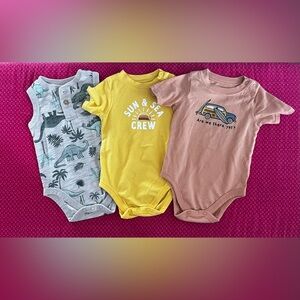 Baby onesies